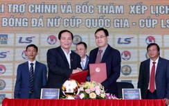 Bóng đá nữ Việt Nam đón tin cực vui
