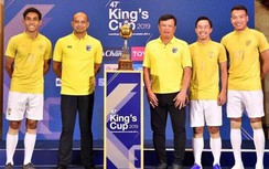 HLV Thái Lan lớn tiếng đe dọa Việt Nam trước thềm King’s Cup 2019