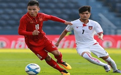 Vì sao trận U23 Việt Nam vs U23 Myanmar được tổ chức tại Phú Thọ?
