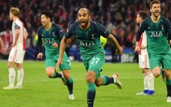 Lần thứ hai người Anh làm được điều này trong lịch sử Champions League