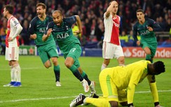 Ajax 2-3 Tottenham: Ngược dòng điên rồ vào chung kết