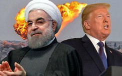 Trump tiếp tục gây sức ép mới lên Iran