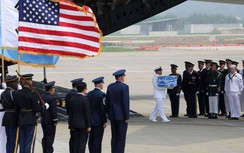 Mỹ dừng nỗ lực hồi hương hài cốt quân nhân mất tích tại Triều Tiên