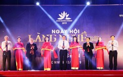 Lễ hội kết nối làng nghề - du lịch Asean 2019 có gì ấn tượng?