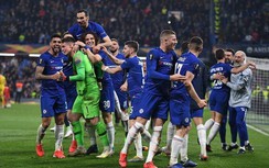 Europa League: Chelsea, Arsenal giúp bóng đá Anh hoàn thành điều khó tin