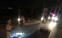 Tin mới vụ xe công an xã tông trọng thương CSGT ở Nghệ An