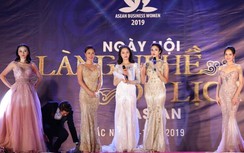 Dàn hoa hậu, người đẹp hữu nghị ASEAN "khuấy động" miền quan họ Bắc Ninh
