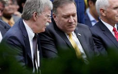 Cố vấn John Bolton họp kín với tướng tình báo Mỹ về Iran