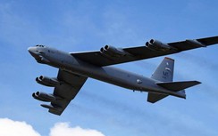 Pháo đài bay B-52 của Mỹ đến Qatar răn đe Iran