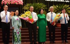 Chân dung 2 Phó chủ tịch UBND TP. Hồ Chí Minh mới