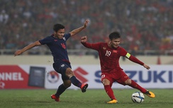Đội tuyển Việt Nam giúp King's Cup của Thái Lan có giá hơn