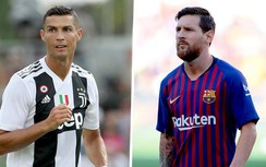 Ronaldo, Messi không đáng trách