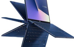 Laptop gập xoay ZenBook Flip 13 UX362 nhỏ gọn nhất thế giới