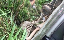 Xe ô tô lao xuống vực ở Lào Cai: Nạn nhân là vợ chồng