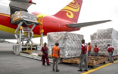 Máy bay Trung Quốc chở hàng viện trợ đến Venezuel
