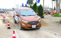 Ford Việt Nam triệu hồi EcoSport vì lỗi ghế ngồi
