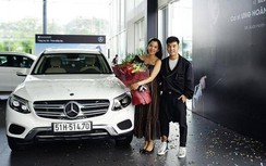Ca sĩ Ưng Hoàn Phúc tiết lộ lý do tậu Mercedes-Benz GLC giá gần 2 tỷ đồng
