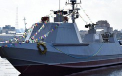 Báo Nga: Tàu đổ bộ mới của Ukraina không thể "đứng thẳng"