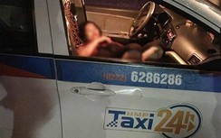 Nữ tài xế taxi bị đâm ở Đền Lừ: Nghi do mâu thuẫn cá nhân
