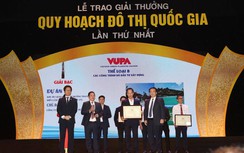 Tập đoàn Mường Thanh xuất sắc nhận giải thưởng Quy hoạch Đô thị Quốc gia