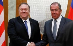 Ngoại trưởng Mỹ Pompeo truyền đạt thông điệp của ông Trump tại Nga