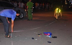 Tài xế say xỉn tông bé trai tử vong ở Quảng Trị ra trình diện