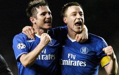 Hai huyền thoại Chelsea bất ngờ phải loại nhau ở trận đấu 170 triệu bảng