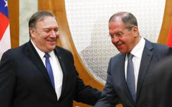 Ngoại trưởng Pompeo yêu cầu Nga không can thiệp bầu cử Mỹ