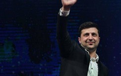 Tân tổng thống Ukraine Zelensky sẽ nhậm chức vào ngày nào?