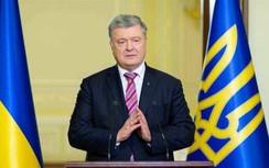 Tổng thống Ukraine Poroshenko ký luật về ngôn ngữ quốc gia