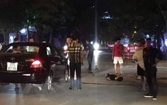 Danh tính "ma men" đâm bay xe đạp điện, dọa húc chết 2 học sinh ở Nghệ An