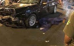 Nữ tài xế xe BMW tông xe chết người ở ngã tư Hàng Xanh được tại ngoại