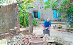 Dự án tái định cư Bá Tùng (Đà Nẵng): Treo hơn 10 năm, dân bức xúc than trời