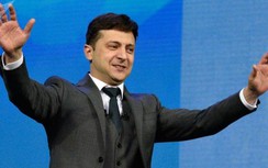 Tổng thống đắc cử Zelensky tuyên bố Ukraine sẽ giành lại Crimea