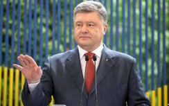 Ông Poroshenko chính thức tổng kết nhiệm kỳ tổng thống