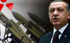 Ông Erdogan tiết lộ khả năng Thổ Nhĩ Kỳ cùng Nga sản xuất S-500