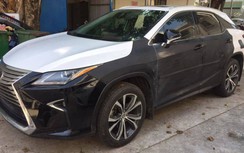 Xe sang Lexus RX 350 bị trộm sau khi chủ nhân vào quán cà phê