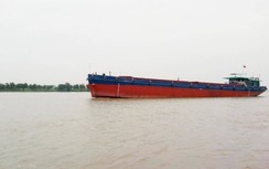 Liên tiếp xảy ra tai nạn liên quan đến tàu sông pha biển