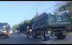 Xe cơi nới thành thùng tái phát, hoành hành quốc lộ Bình Định
