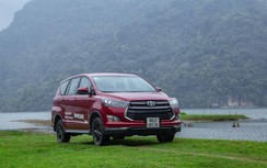 Điều gì khiến Toyota Innova thu hút khách hàng mua xe gia đình?