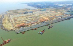 Đề xuất 1.000 tỷ đồng làm đường kết nối sau cảng Lạch Huyện