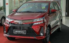 Chi tiết phiên bản nâng cấp của Toyota Avanza 2019