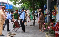 Xử lý gần 3.300 trường hợp vi phạm trật tự ATGT, trật tự đô thị ở Huế