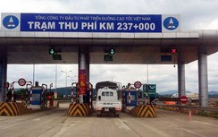 Trạm thu phí cao tốc Nội Bài - Lào Cai bị sét đánh, thiệt hại 4,5 tỷ đồng