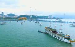 Du lịch đường biển sẽ tăng tốc nhờ “cú hích” cảng tàu khách quốc tế Hạ Long