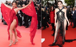 Ngọc Trinh vẫn chưa là mỹ nhân mặc "hớ hênh" nhất LHP Cannes 2019?