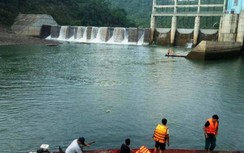 Thủy điện xả nước, 1 người bị lật thuyền tử vong ở Nghệ An