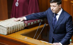 Tân Tổng thống Ukraine sẽ trưng cầu dân ý về đàm phán với Nga