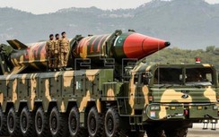 Pakistan thử nghiệm tên lửa có khả năng mang đầu đạn hạt nhân