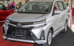 Toyota Avanza làm mưa làm gió ở Indonesia
